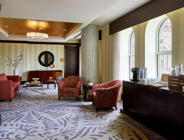 Lancaster Marriott at Penn Square hotel detail image 3