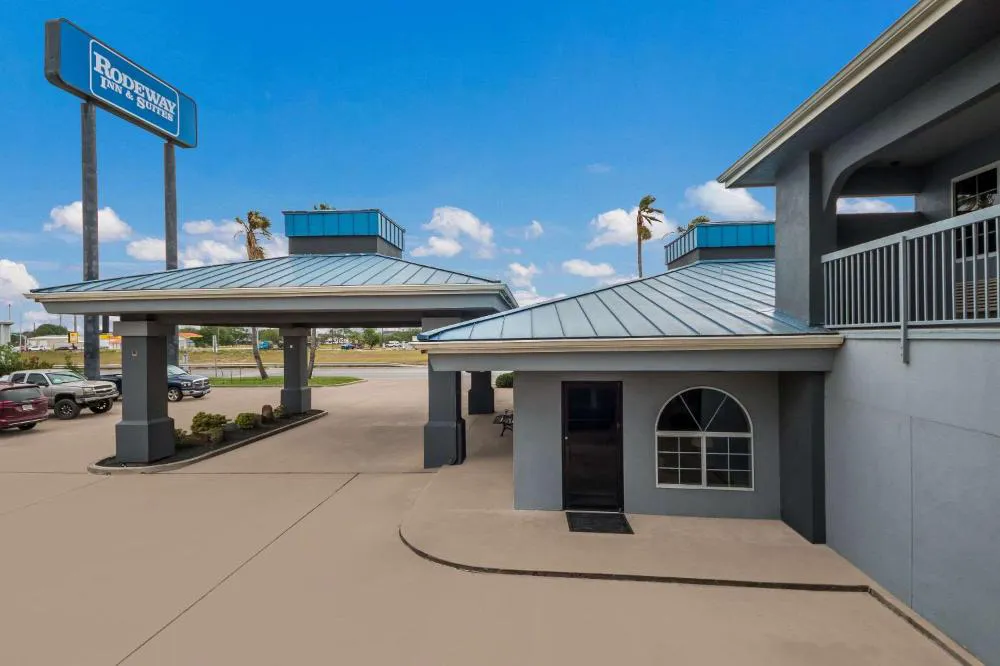 Rodeway Inn & Suites Corpus Christi Northwest hotel hero