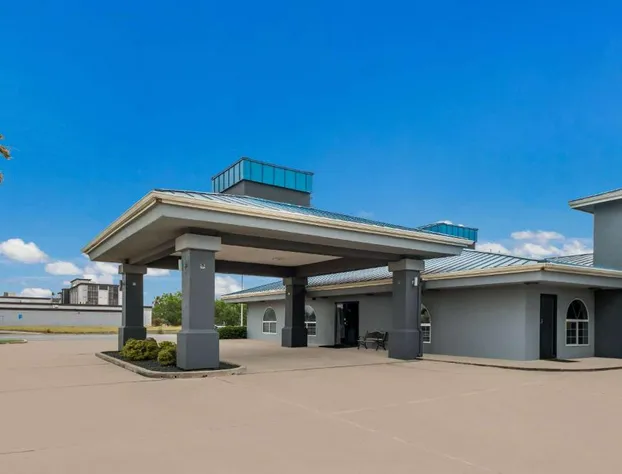 Rodeway Inn & Suites Corpus Christi Northwest hotel detail image 2