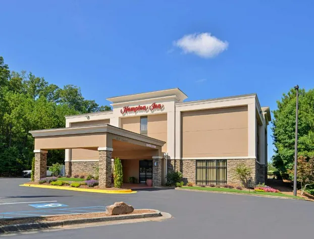 Hampton Inn Cartersville hotel detail image 1