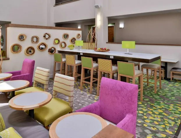 Hampton Inn Cartersville hotel detail image 2