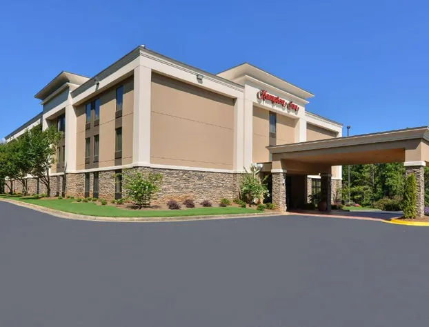 Hampton Inn Cartersville hotel detail image 1