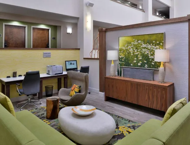 Hampton Inn Cartersville hotel detail image 3