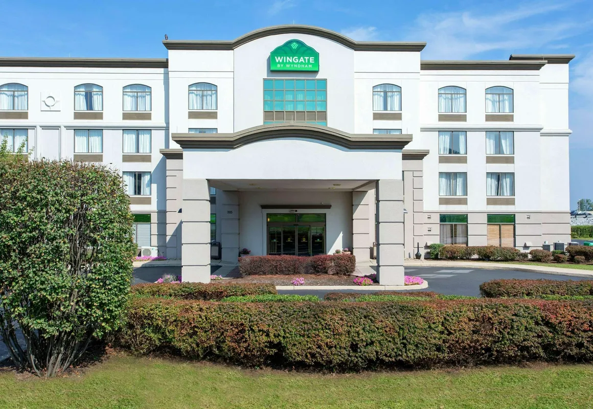 Spark by Hilton Mechanicsburg hotel hero