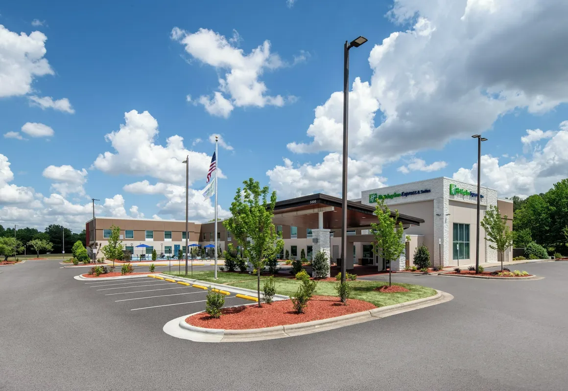 Holiday Inn Express Hotel & Suites Wilson - Hayes Place by IHG hotel hero