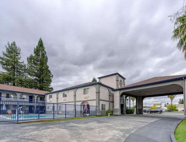 SureStay Hotel by Best Western Ukiah hotel detail image 1