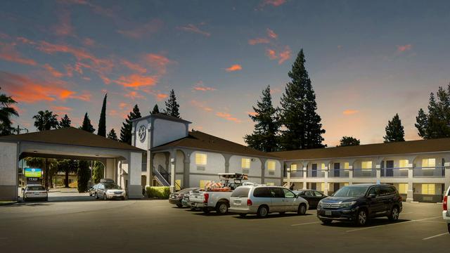 SureStay Hotel by Best Western Ukiah hotel detail image 1