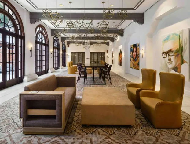 DoubleTree by Hilton Austin hotel detail image 4