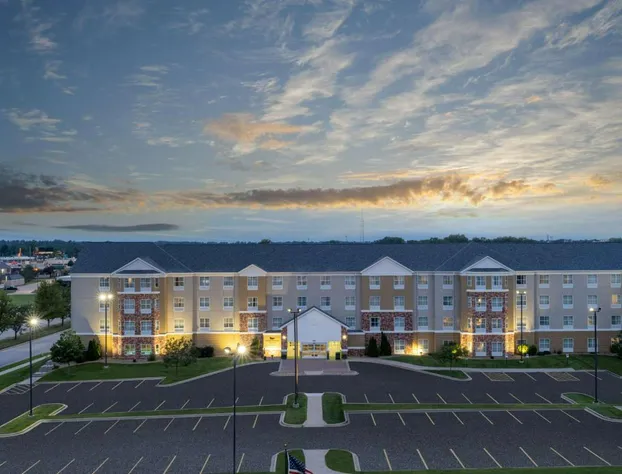 Homewood Suites by Hilton Cedar Rapids-North hotel detail image 1