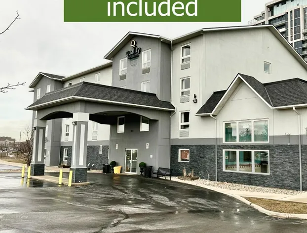 Quality Inn & Suites hotel detail image 2