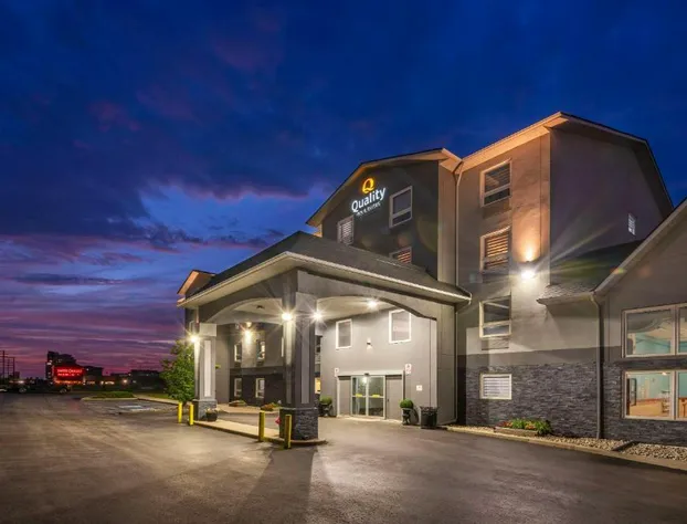 Quality Inn & Suites hotel detail image 2