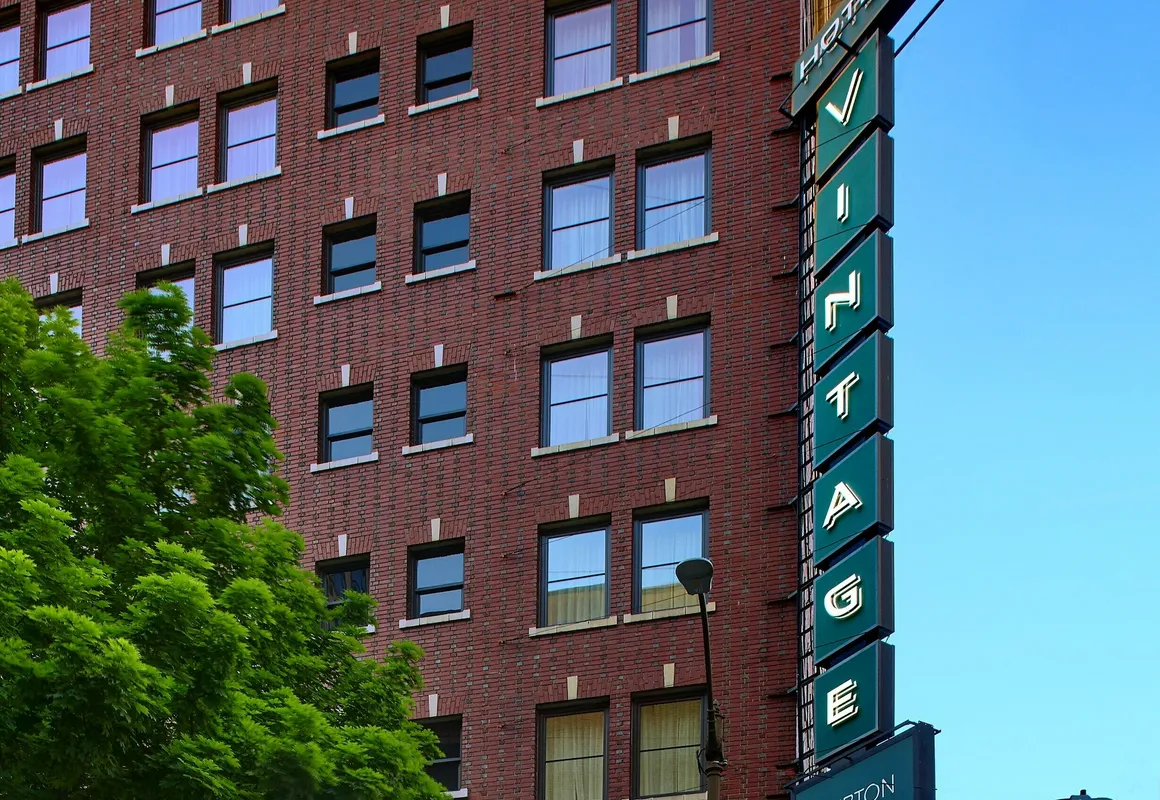 Kimpton Hotel Vintage Seattle by IHG hotel hero