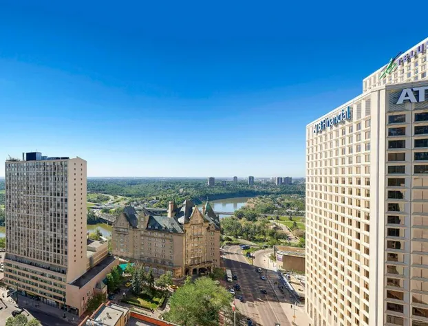 The Westin Edmonton hotel detail image 1