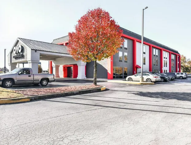 OYO Townhouse Inn Jacksonville near Little Rock Air Force Base hotel detail image 2