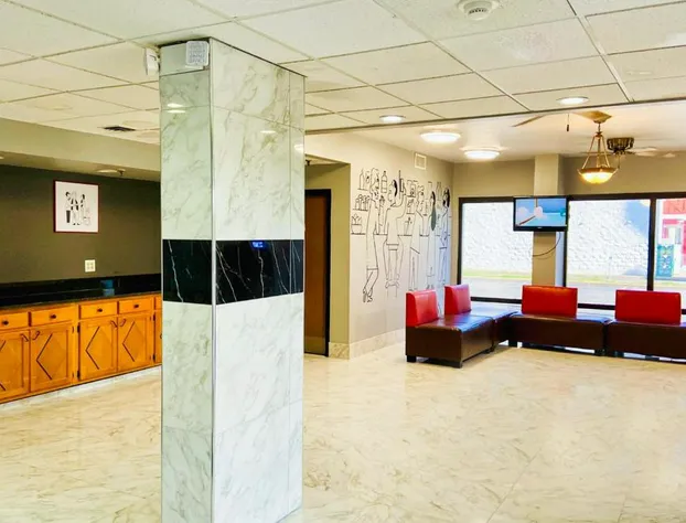 OYO Townhouse Inn Jacksonville near Little Rock Air Force Base hotel detail image 3