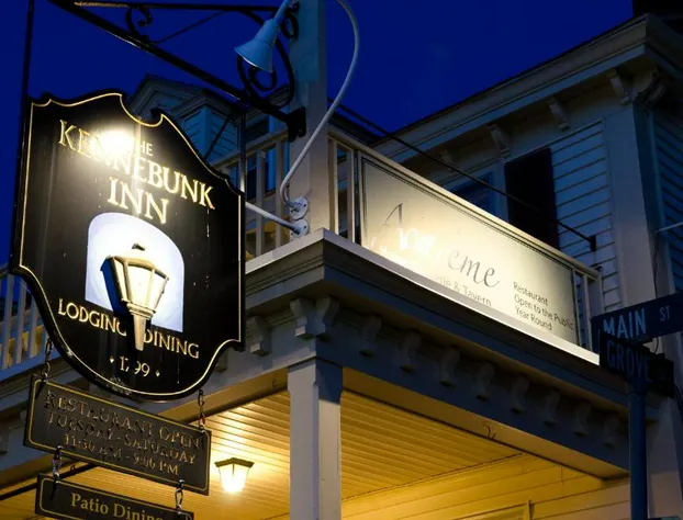 The Kennebunk Inn hotel detail image 1