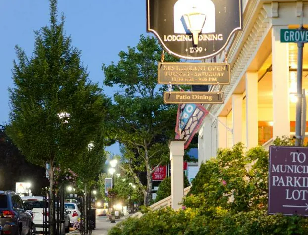 The Kennebunk Inn hotel detail image 2