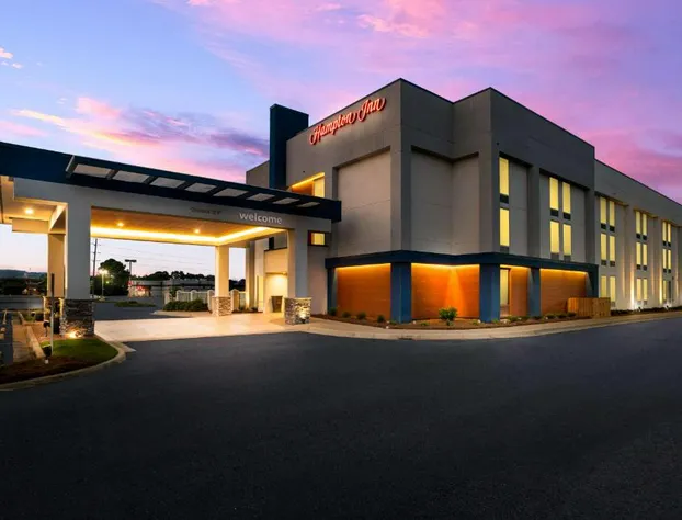 Hampton Inn Gadsden hotel detail image 2