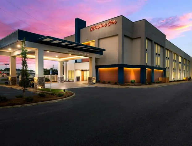 Hampton Inn Gadsden hotel detail image 3