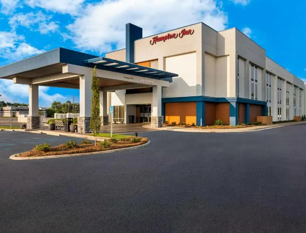 Hampton Inn Gadsden hotel detail image 1