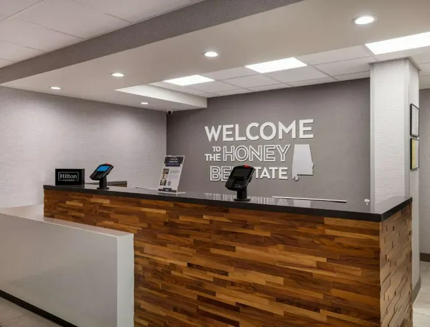 Hampton Inn Gadsden hotel detail image 4