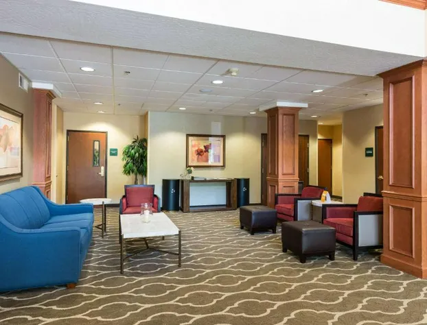 Comfort Suites Springfield-Eugene hotel detail image 2