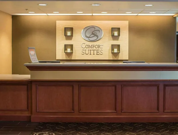 Comfort Suites Springfield-Eugene hotel detail image 1