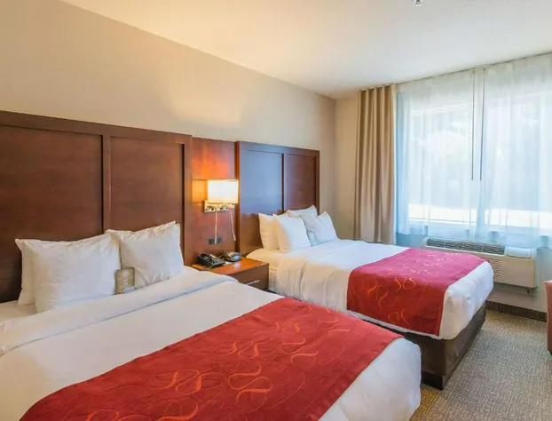 Comfort Suites Springfield-Eugene hotel detail image 3