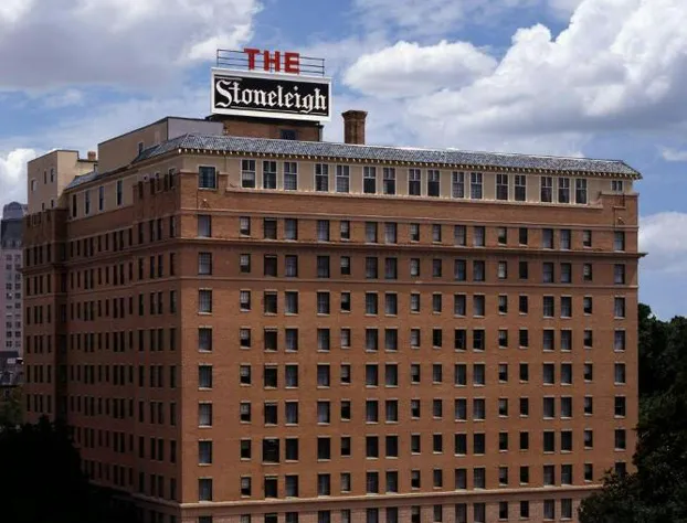 Le Méridien Dallas, The Stoneleigh hotel detail image 1