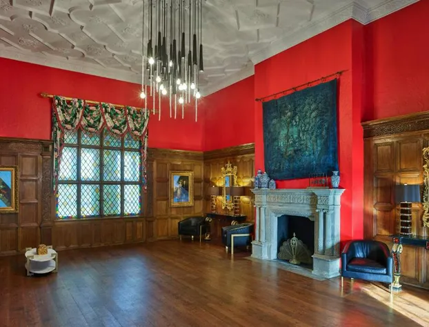 Le Méridien Dallas, The Stoneleigh hotel detail image 2