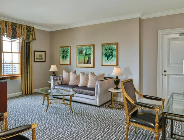 Le Méridien Dallas, The Stoneleigh hotel detail image 3