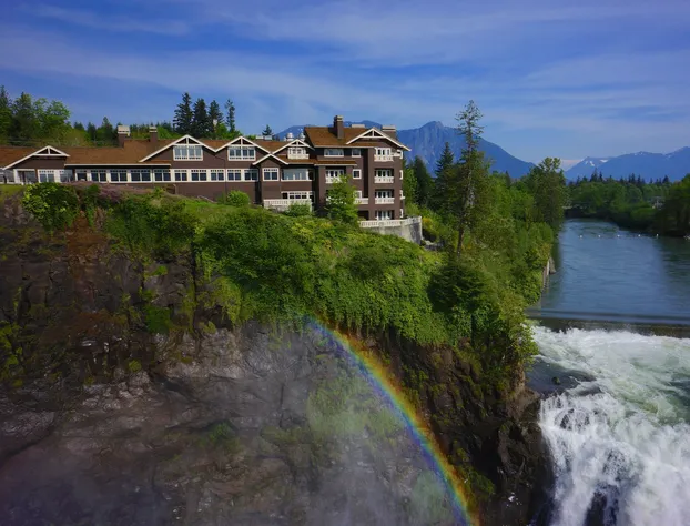 Salish Lodge & Spa hotel detail image 1