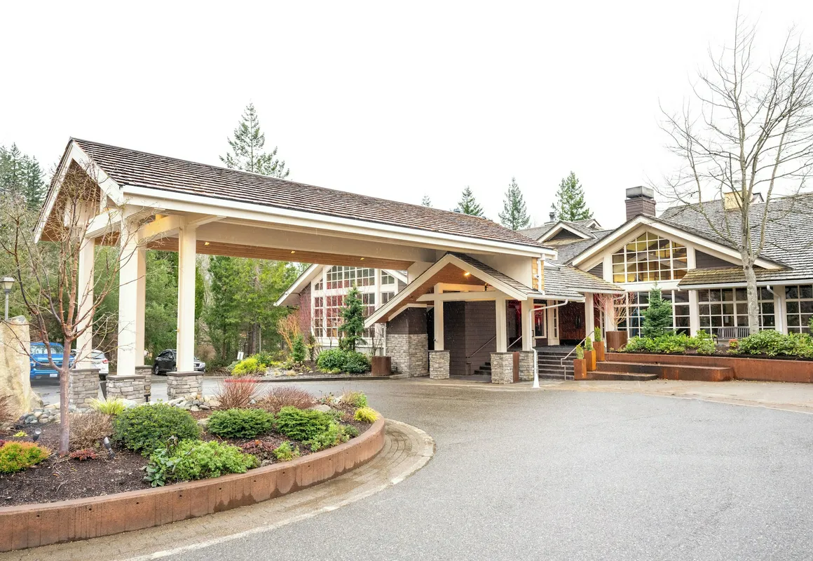 Salish Lodge & Spa hotel hero