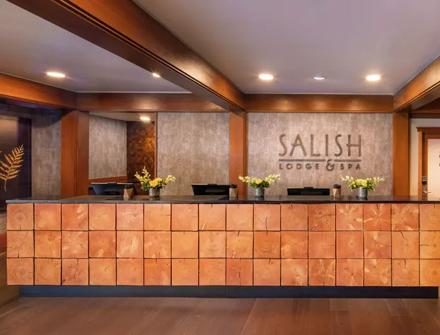 Salish Lodge & Spa hotel detail image 2