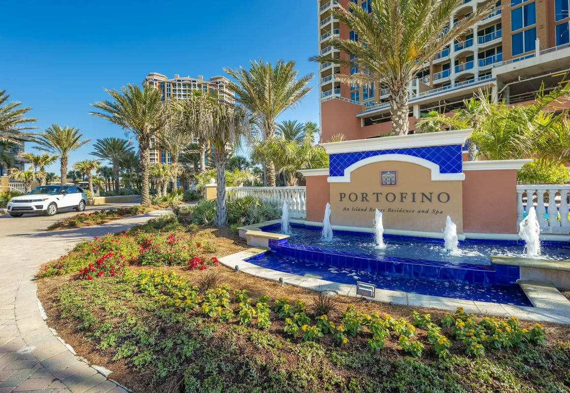 Portofino Island Resort hotel hero