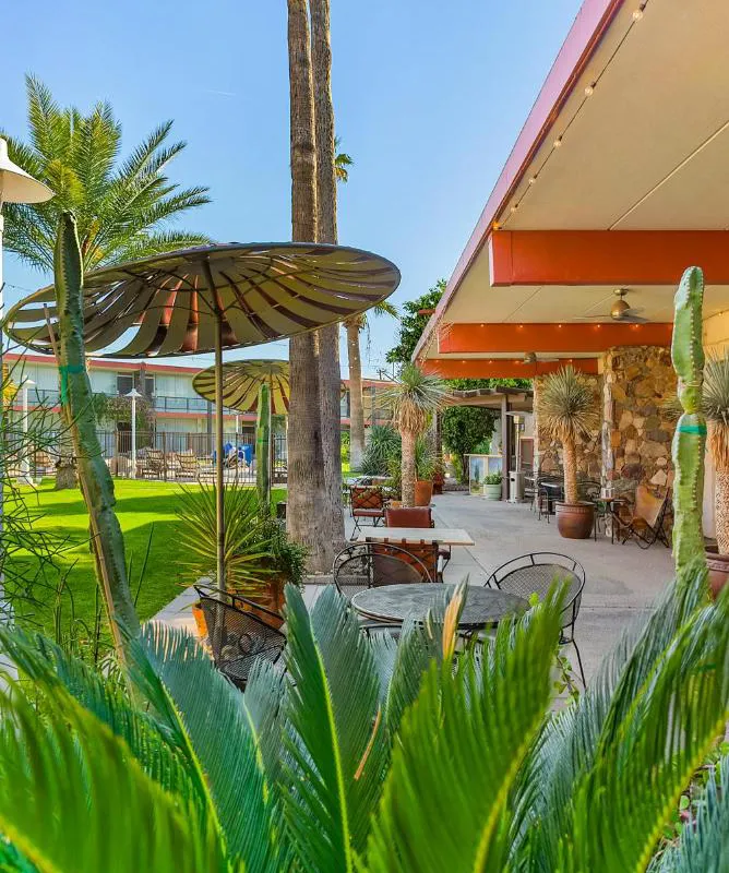 Papago Scottsdale by Reside, Trademark Collection by Wyndham hotel hero