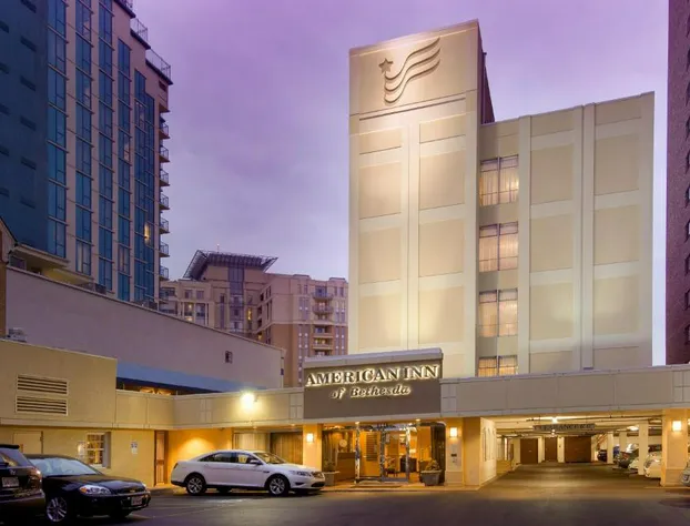 American Inn Of Bethesda hotel detail image 1