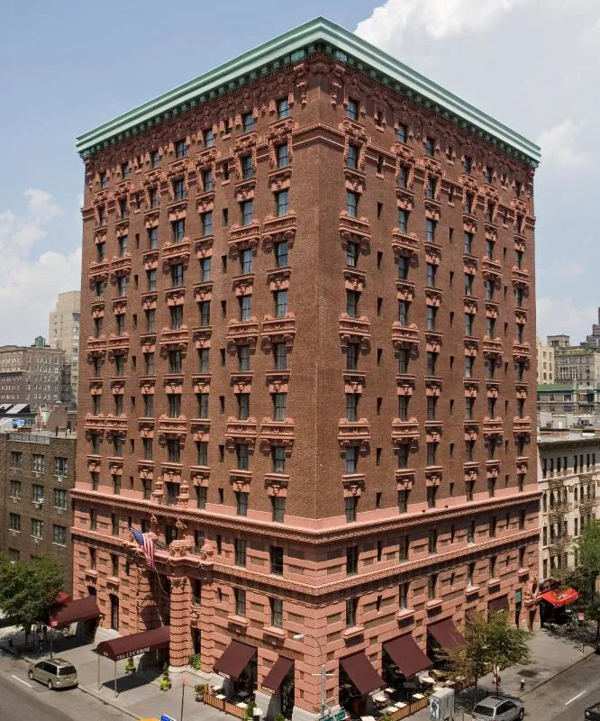 The Lucerne Hotel hotel hero