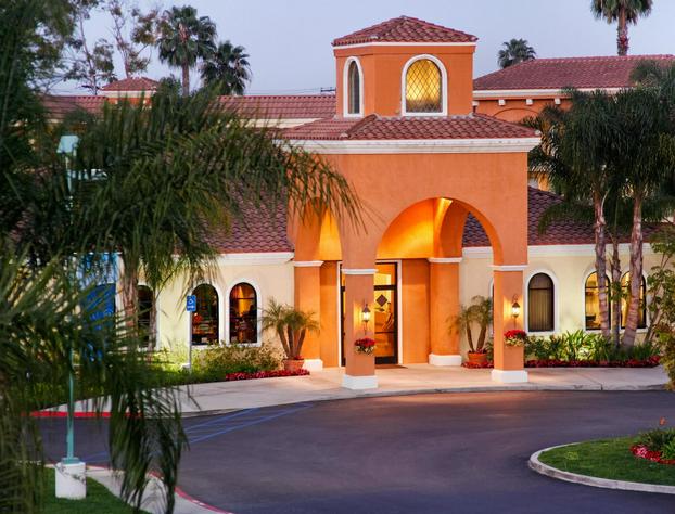 Cortona Inn & Suites Anaheim Resort hotel detail image 2