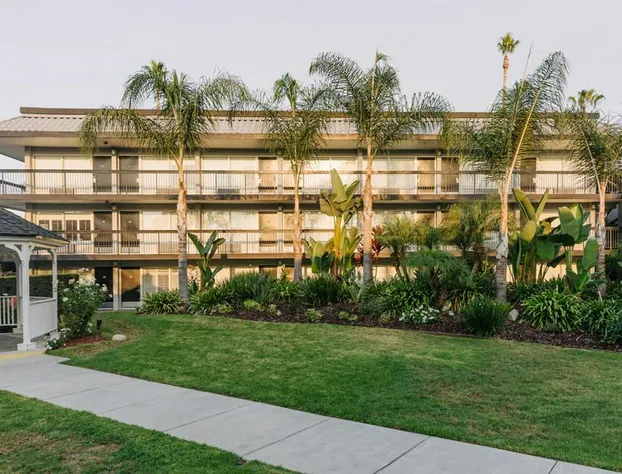 Palm Garden Hotel hotel detail image 1