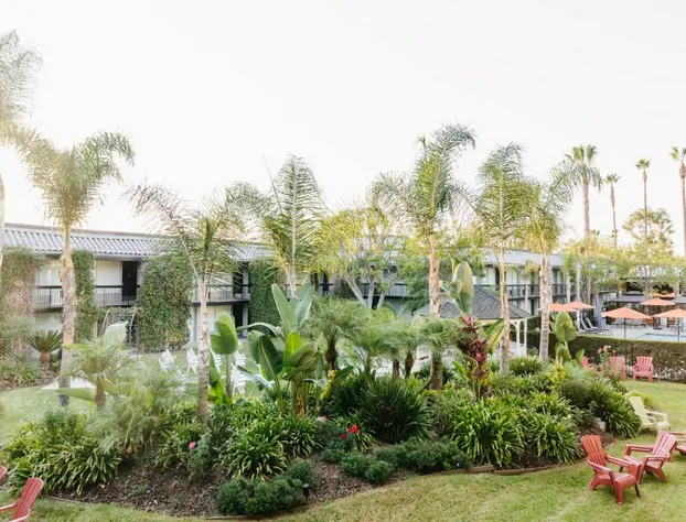 Palm Garden Hotel hotel detail image 2