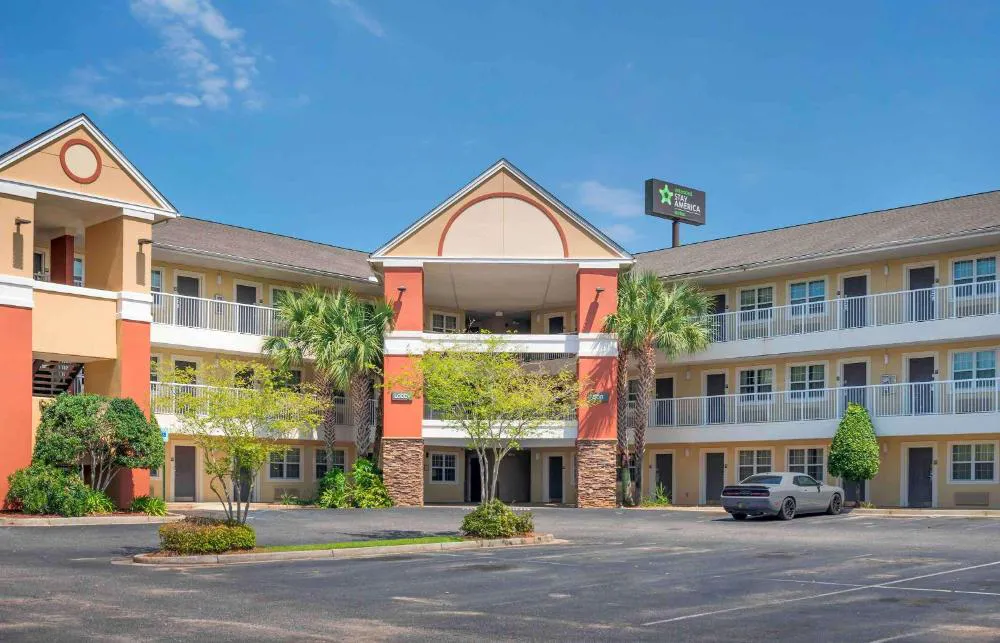Extended Stay America Suites Mobile Spring Hill hotel hero