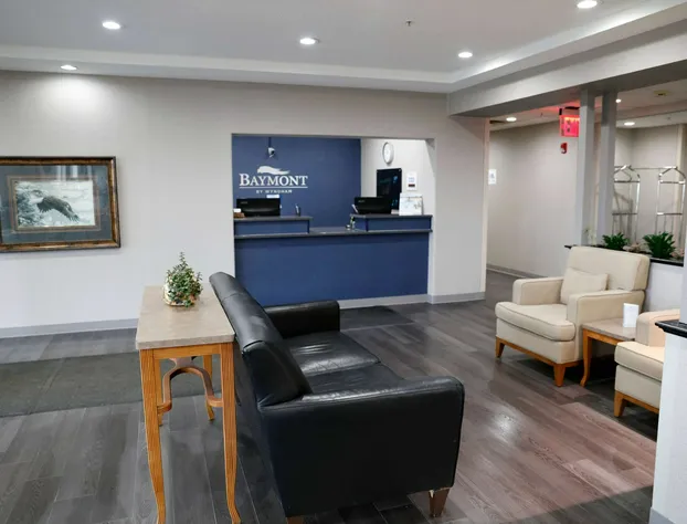 Baymont by Wyndham Rockford hotel detail image 1