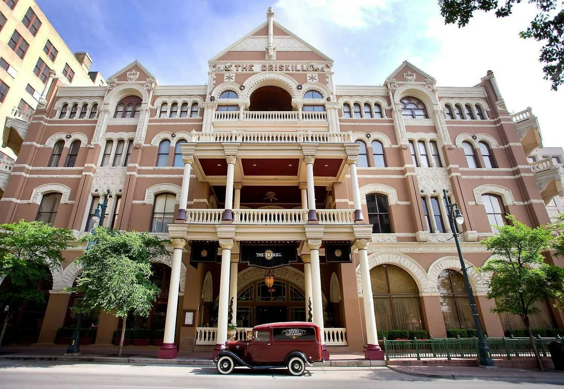 The Driskill, in The Unbound Collection by Hyatt hotel hero