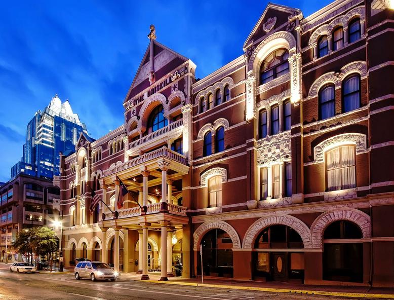 The Driskill, in The Unbound Collection by Hyatt hotel detail image 1