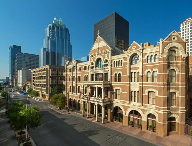 The Driskill, in The Unbound Collection by Hyatt hotel detail image 2
