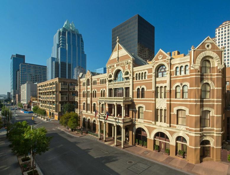 The Driskill, in The Unbound Collection by Hyatt hotel detail image 3