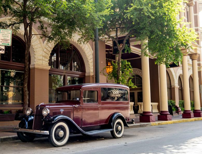 The Driskill, in The Unbound Collection by Hyatt hotel detail image 3