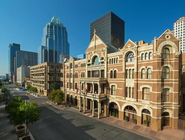 The Driskill, in The Unbound Collection by Hyatt hotel detail image 2