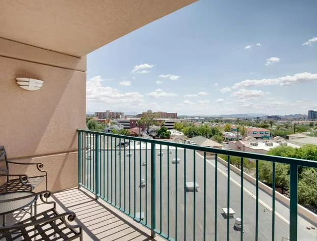 Tucson Marriott University Park hotel detail image 2